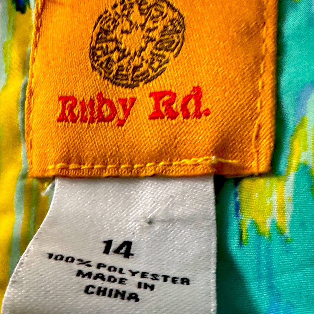 Ruby Rd. Quilted jacket - Picture 2 of 5